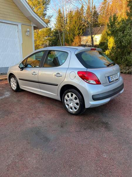 Peugeot 207 Seinäjoki - valokuva 7