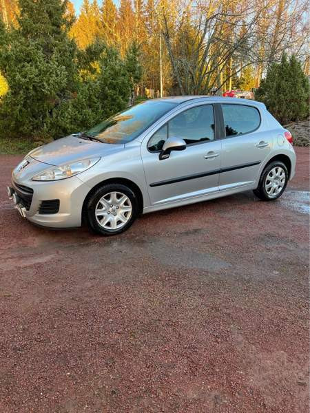 Peugeot 207 Seinäjoki - valokuva 2
