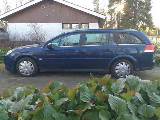 Opel Vectra Kuusamo