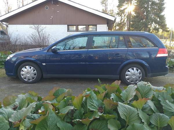 Opel Vectra Куусамо - изображение 3