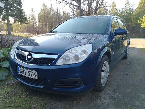 Opel Vectra Куусамо - изображение 1
