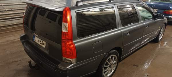 Volvo V70 Kajaani - photo 3