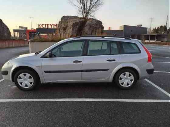 Renault Megane Kokkola