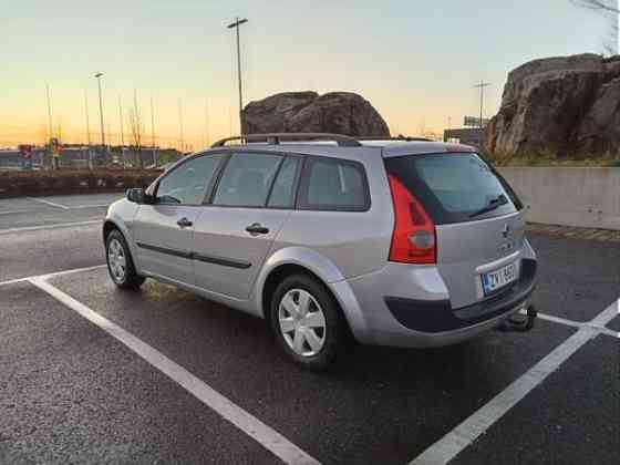 Renault Megane Kokkola