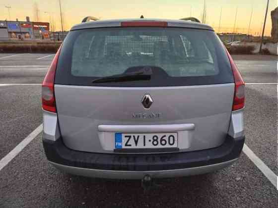 Renault Megane Kokkola