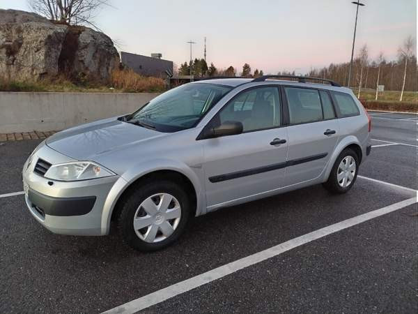 Renault Megane Kokkola - valokuva 5