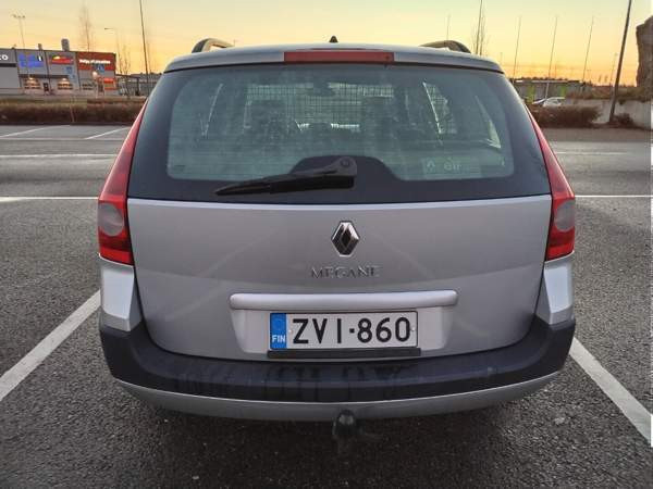 Renault Megane Kokkola - valokuva 2