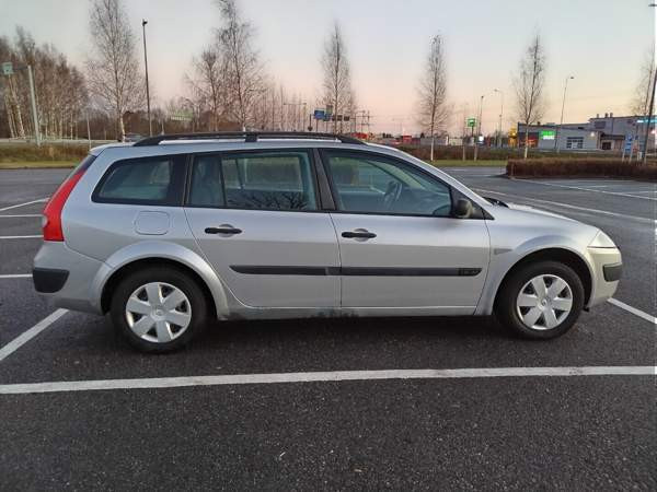 Renault Megane Kokkola - valokuva 1