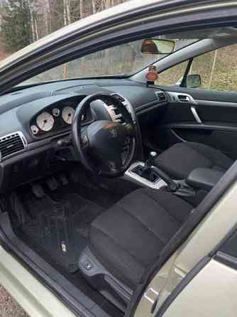 Peugeot 407 Espoo