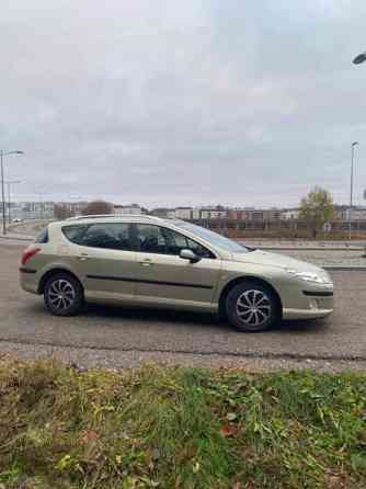 Peugeot 407 Espoo