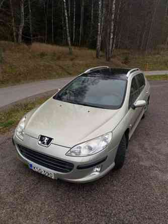 Peugeot 407 Espoo