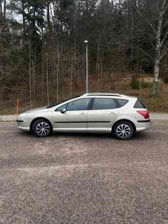 Peugeot 407 Espoo