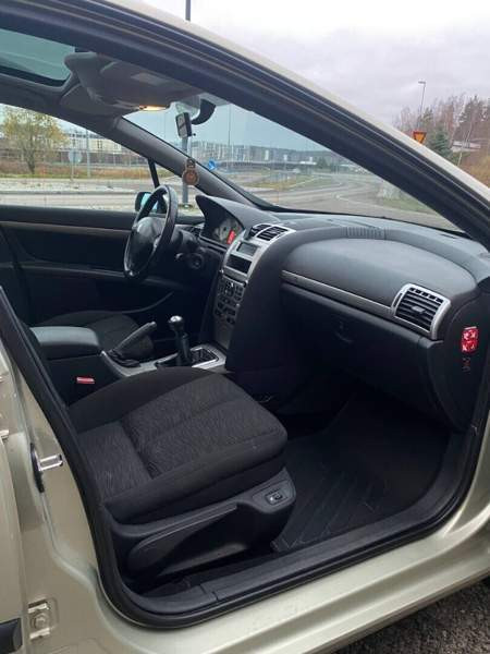 Peugeot 407 Espoo - valokuva 8