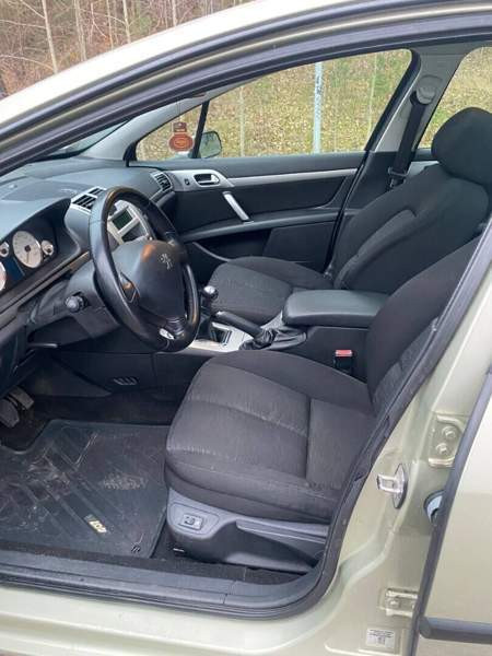 Peugeot 407 Espoo - valokuva 7
