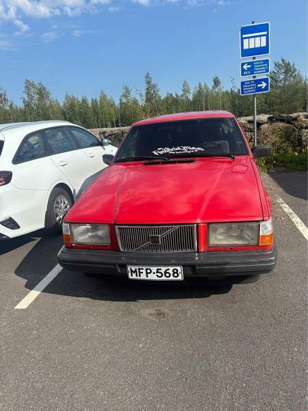 Volvo 740 Nurmijaervi - photo 2