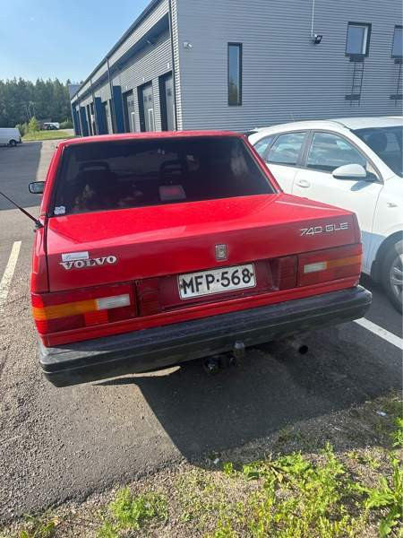 Volvo 740 Nurmijaervi - photo 6