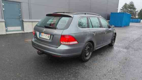 Volkswagen Golf Оулу