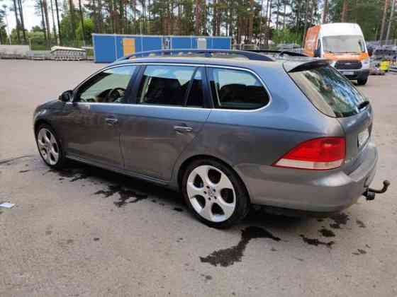 Volkswagen Golf Оулу