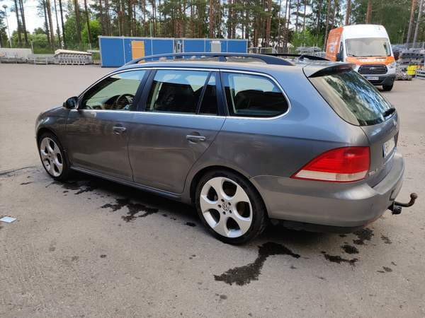 Volkswagen Golf Oulu - photo 2