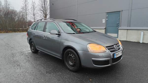 Volkswagen Golf Oulu - photo 4