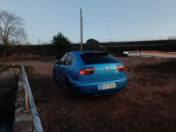 Seat Leon Chukotskiy Avtonomnyy Okrug - photo 2