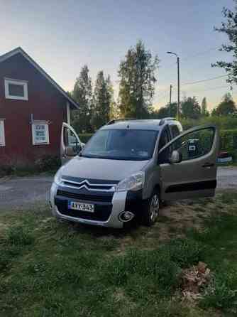 Citroen Berlingo Kurikka