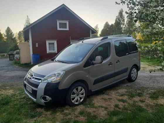 Citroen Berlingo Kurikka