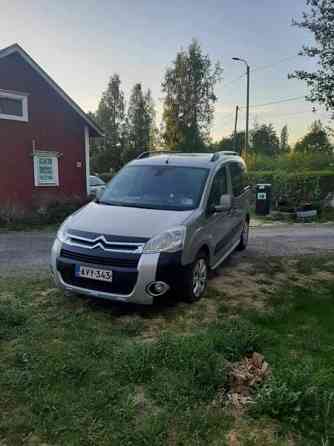 Citroen Berlingo Kurikka
