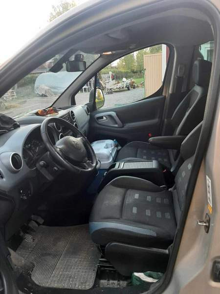 Citroen Berlingo Kurikka - изображение 8