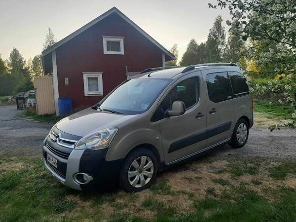 Citroen Berlingo Kurikka - изображение 3