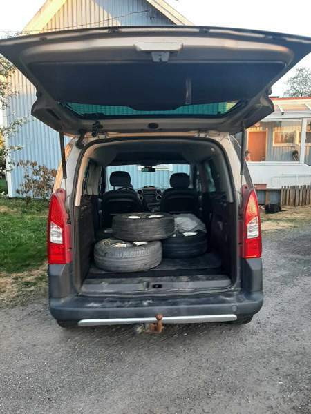 Citroen Berlingo Kurikka - изображение 6