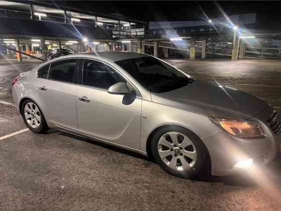 Opel Insignia Oulu