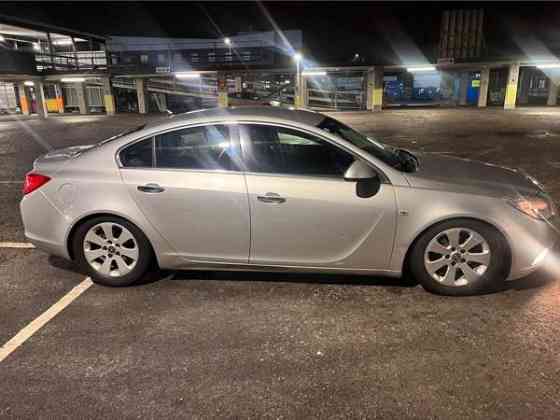 Opel Insignia Oulu