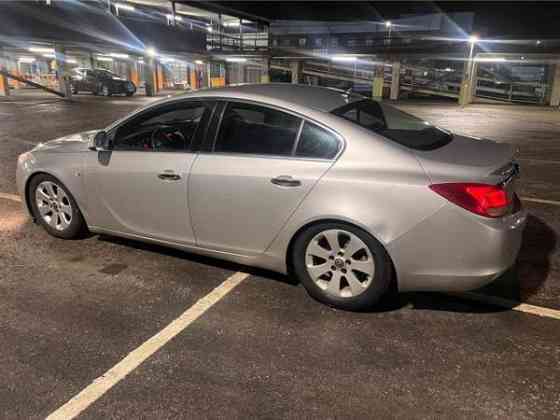 Opel Insignia Oulu