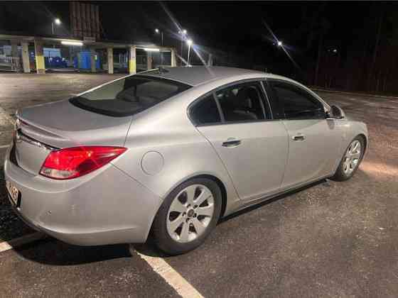 Opel Insignia Oulu