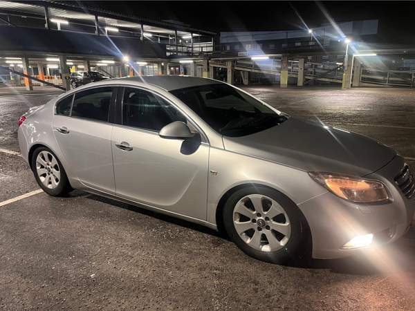 Opel Insignia Оулу - изображение 1