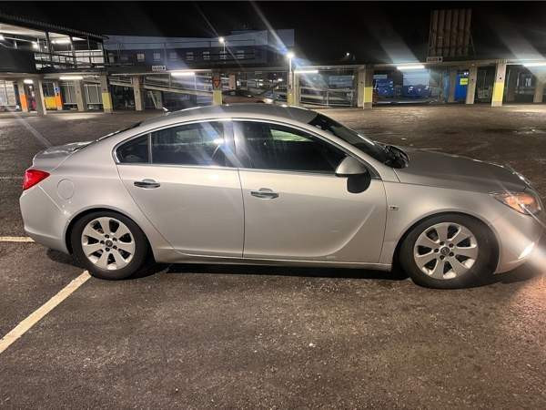 Opel Insignia Оулу - изображение 6