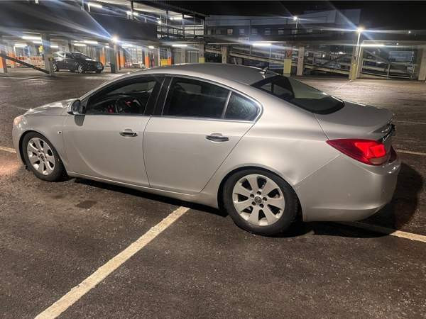 Opel Insignia Оулу - изображение 4