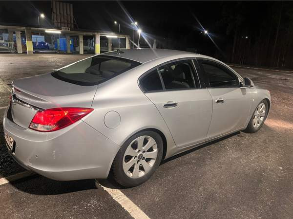Opel Insignia Оулу - изображение 2