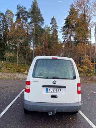 Volkswagen Caddy Лохья