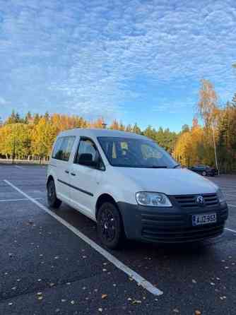 Volkswagen Caddy Лохья