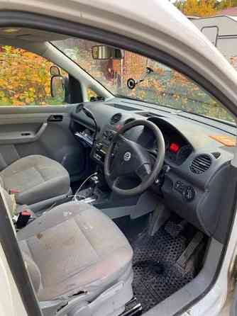 Volkswagen Caddy Лохья