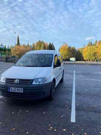 Volkswagen Caddy Лохья
