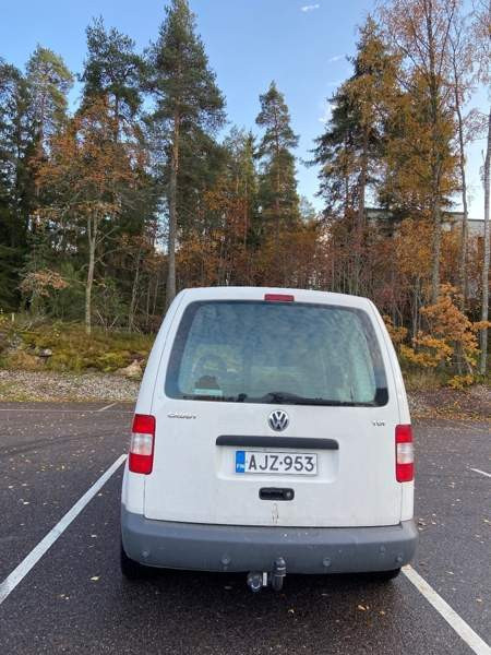 Volkswagen Caddy Лохья - изображение 3