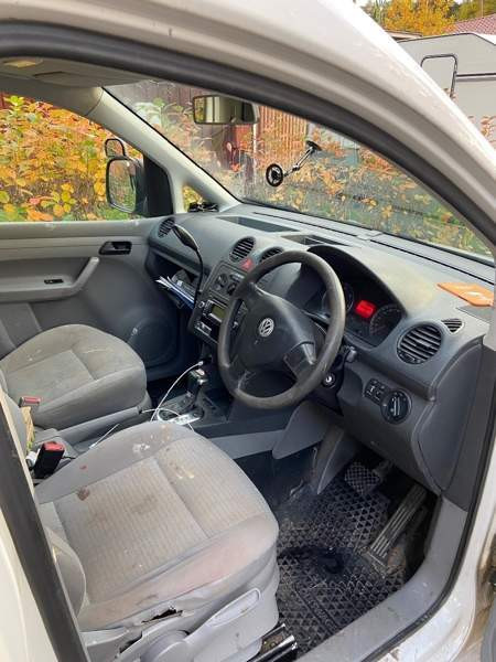 Volkswagen Caddy Лохья - изображение 5