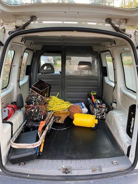 Volkswagen Caddy Лохья - изображение 6