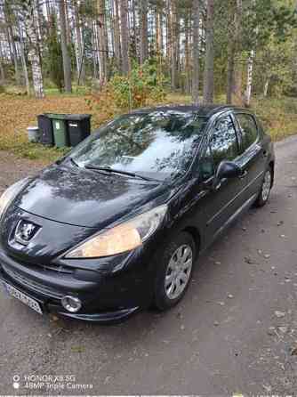 Peugeot 207 Heinola