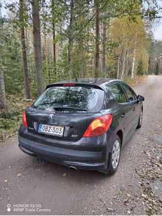Peugeot 207 Heinola