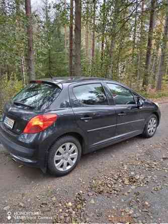 Peugeot 207 Heinola
