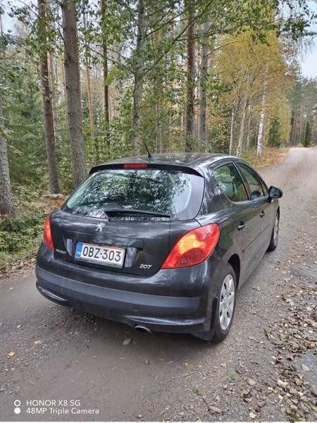 Peugeot 207 Heinola – foto 4